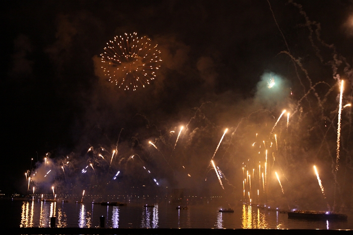 Feux artifices Geneve 2012 - 045